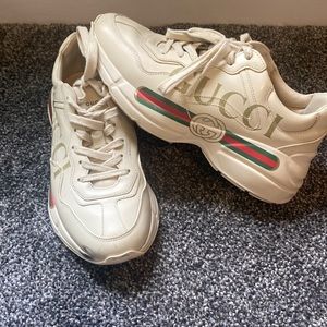 Authentic Gucci sneakers